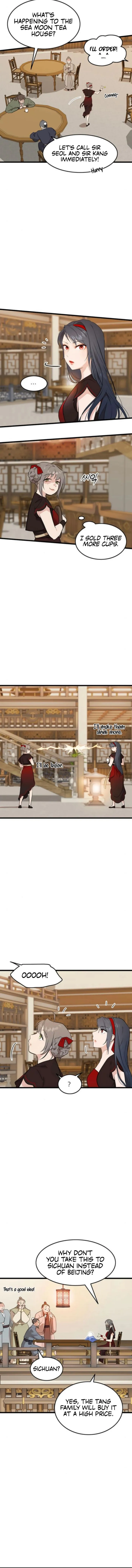 I Became the Husband of the Cult Leader of the Demonic Sect Chapter 28 60 11