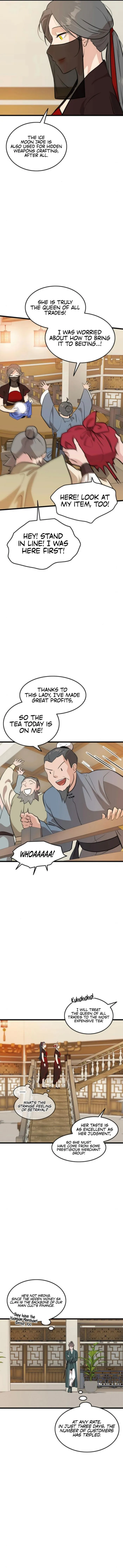 I Became the Husband of the Cult Leader of the Demonic Sect Chapter 28 61 12