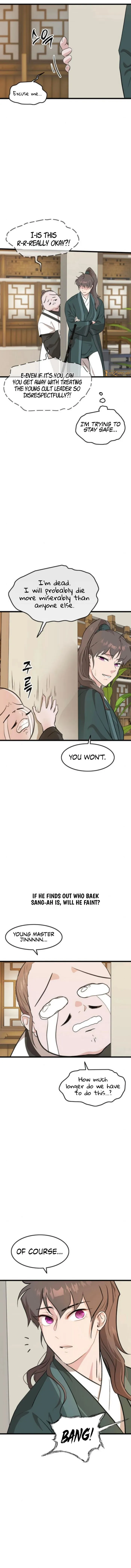 I Became the Husband of the Cult Leader of the Demonic Sect Chapter 28 62 13