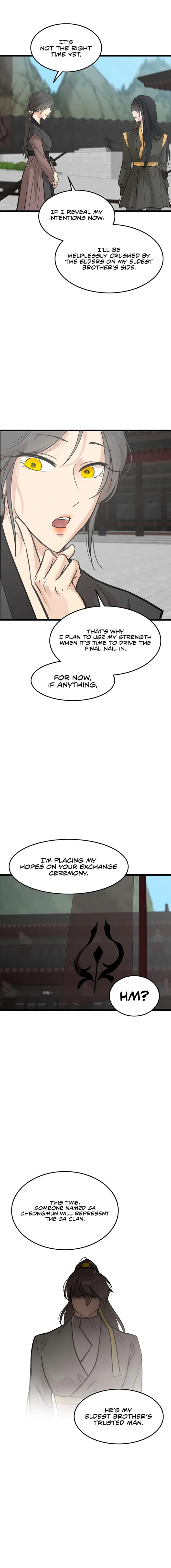 I Became the Husband of the Cult Leader of the Demonic Sect Chapter 46 63 02