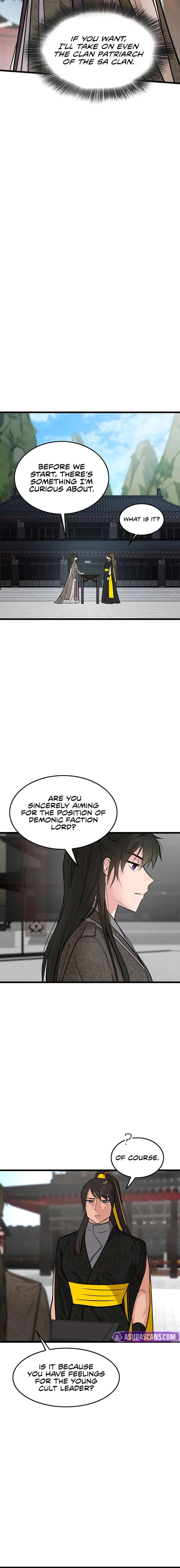 I Became the Husband of the Cult Leader of the Demonic Sect Chapter 47 82 15