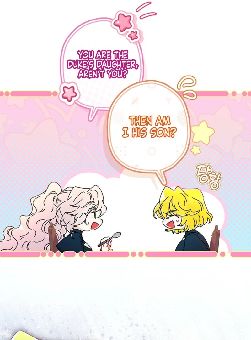 I Became the Male Lead’s Adopted Daughter Chapter 127 453 104