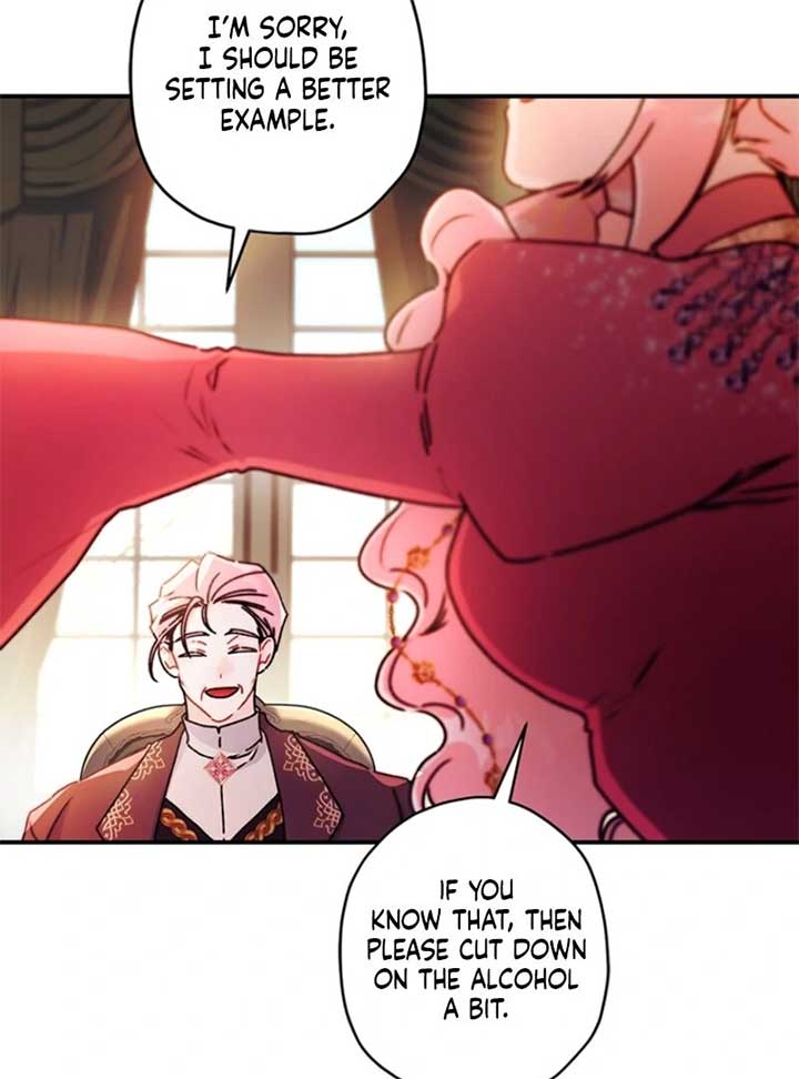 I Became the Male Lead’s Adopted Daughter Chapter 135 345 44