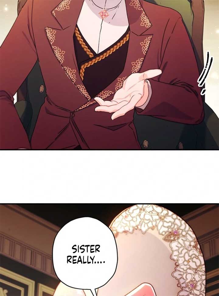 I Became the Male Lead’s Adopted Daughter Chapter 135 350 49