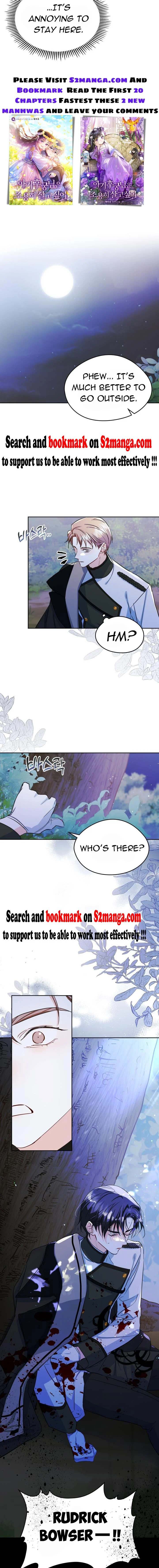 I Became The Male Lead’s Female Friend Chapter 25 23 4