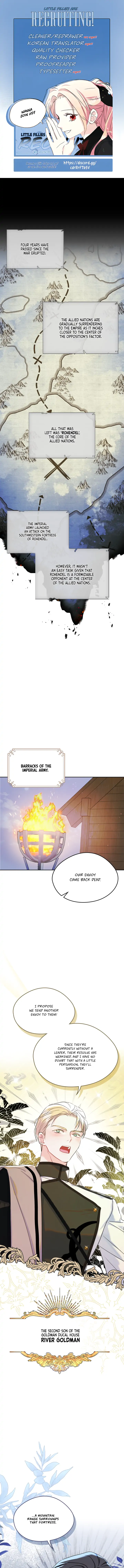 I Became The Male Lead’s Female Friend Chapter 28 44 01