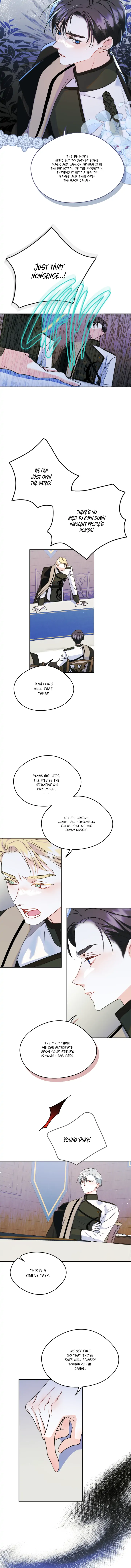 I Became The Male Lead’s Female Friend Chapter 28 45 02