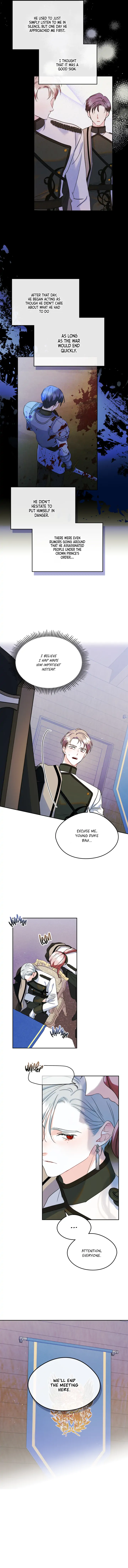 I Became The Male Lead’s Female Friend Chapter 28 47 04