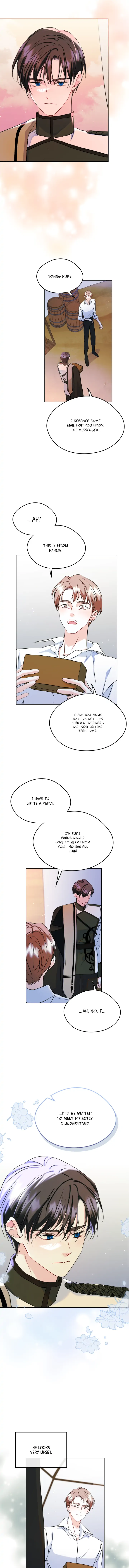 I Became The Male Lead’s Female Friend Chapter 28 49 06