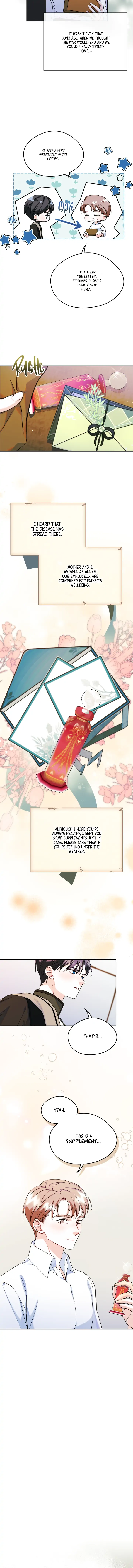 I Became The Male Lead’s Female Friend Chapter 28 50 07