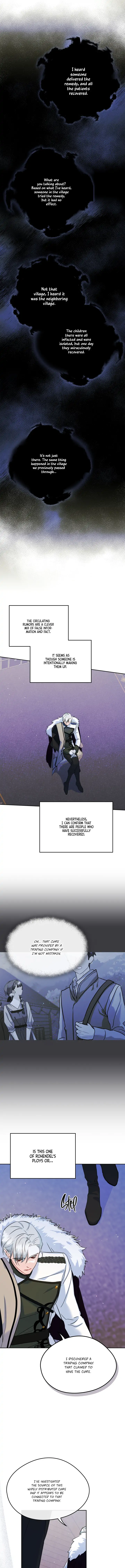 I Became The Male Lead’s Female Friend Chapter 28 51 08