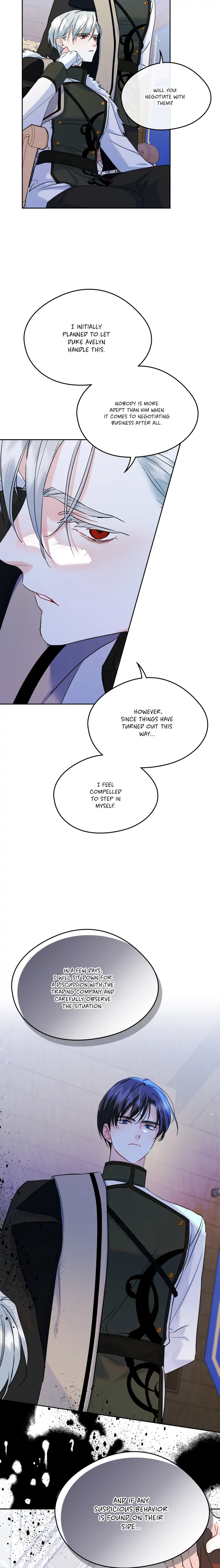 I Became The Male Lead’s Female Friend Chapter 28 53 10