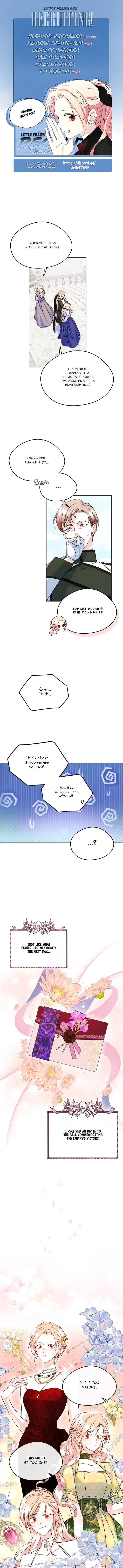 I Became The Male Lead’s Female Friend Chapter 30 44 01