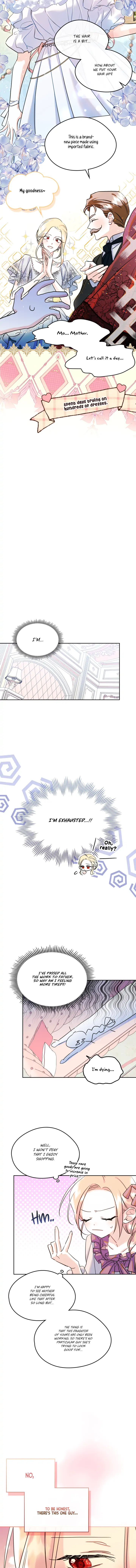 I Became The Male Lead’s Female Friend Chapter 30 45 02