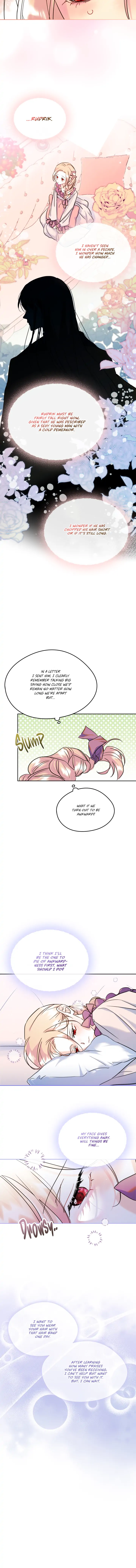 I Became The Male Lead’s Female Friend Chapter 30 46 03