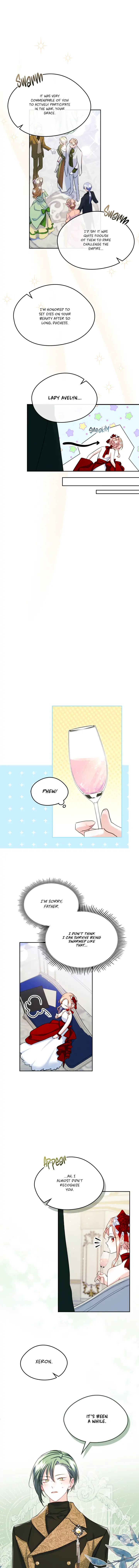 I Became The Male Lead’s Female Friend Chapter 30 49 06