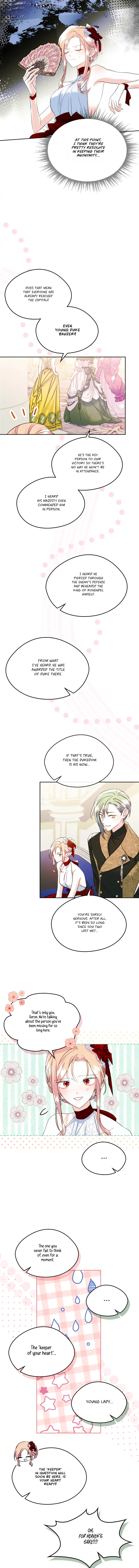 I Became The Male Lead’s Female Friend Chapter 30 51 08