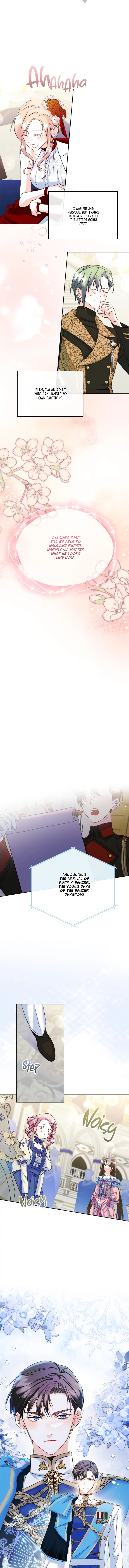 I Became The Male Lead’s Female Friend Chapter 30 52 09