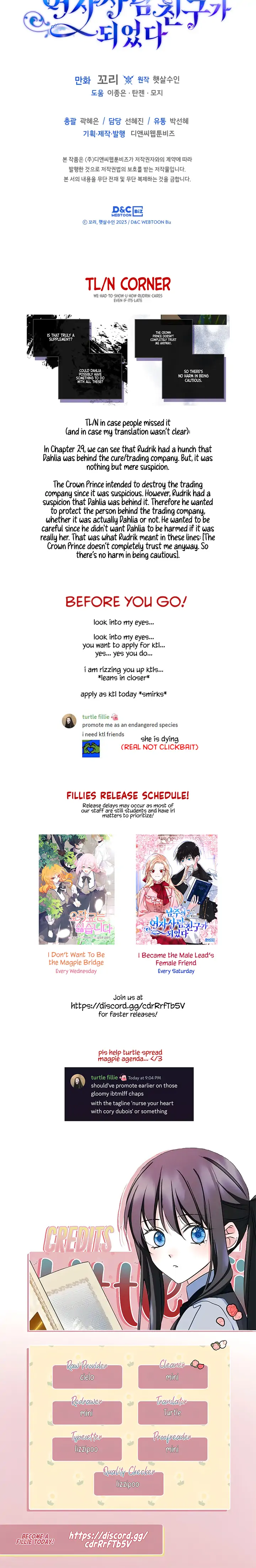 I Became The Male Lead’s Female Friend Chapter 30 55 12