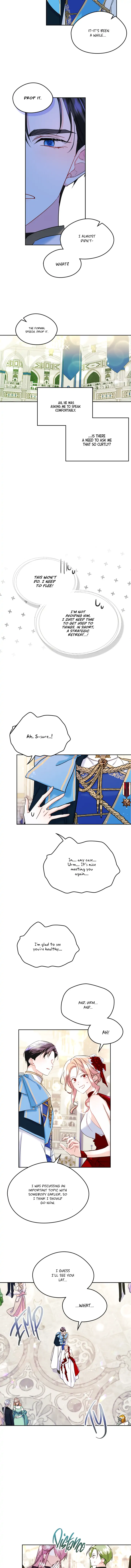 I Became The Male Lead’s Female Friend Chapter 31 43 03