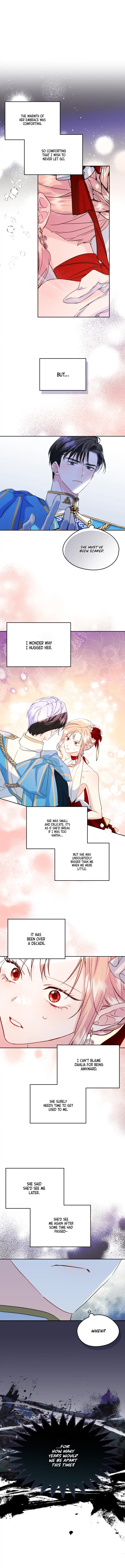 I Became The Male Lead’s Female Friend Chapter 31 46 06