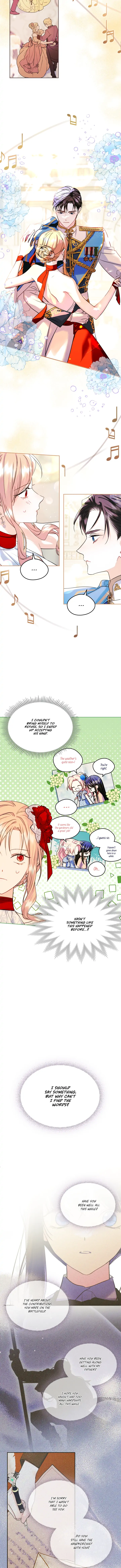 I Became The Male Lead’s Female Friend Chapter 31 48 08