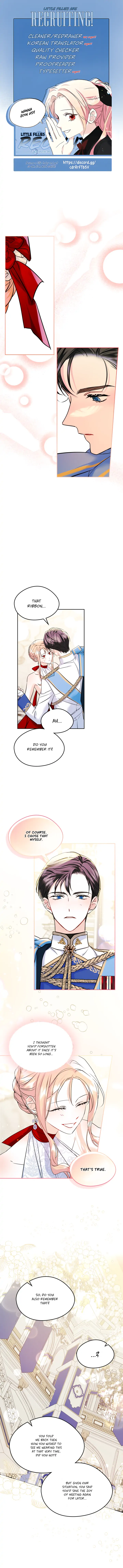 I Became The Male Lead’s Female Friend Chapter 32 41 01