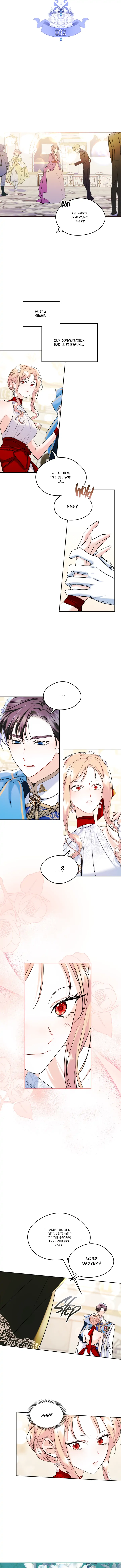 I Became The Male Lead’s Female Friend Chapter 32 43 03