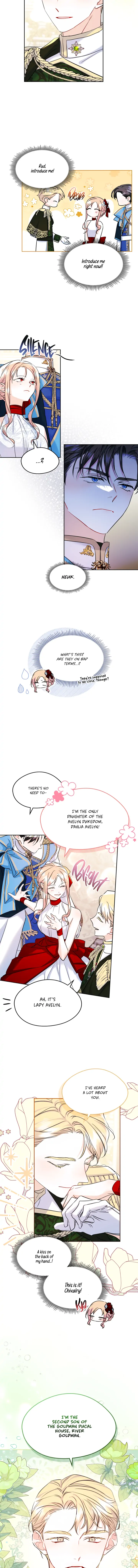 I Became The Male Lead’s Female Friend Chapter 32 45 05