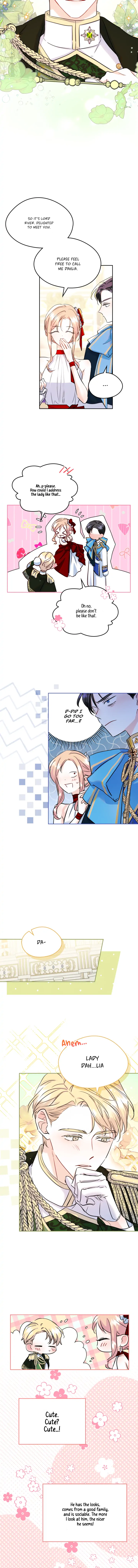 I Became The Male Lead’s Female Friend Chapter 32 46 06