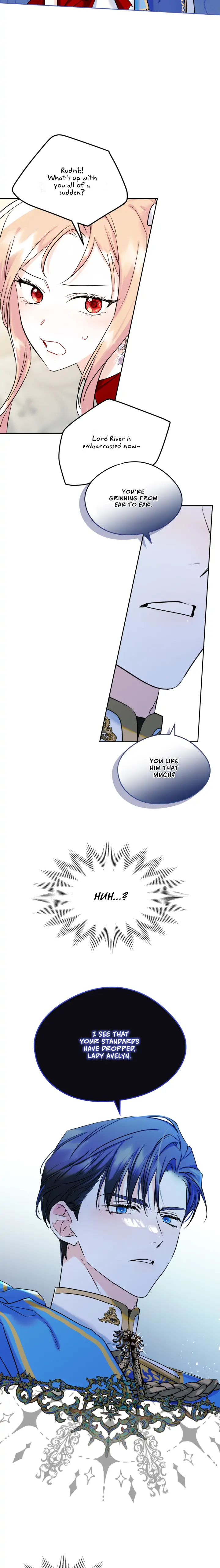 I Became The Male Lead’s Female Friend Chapter 32 48 08