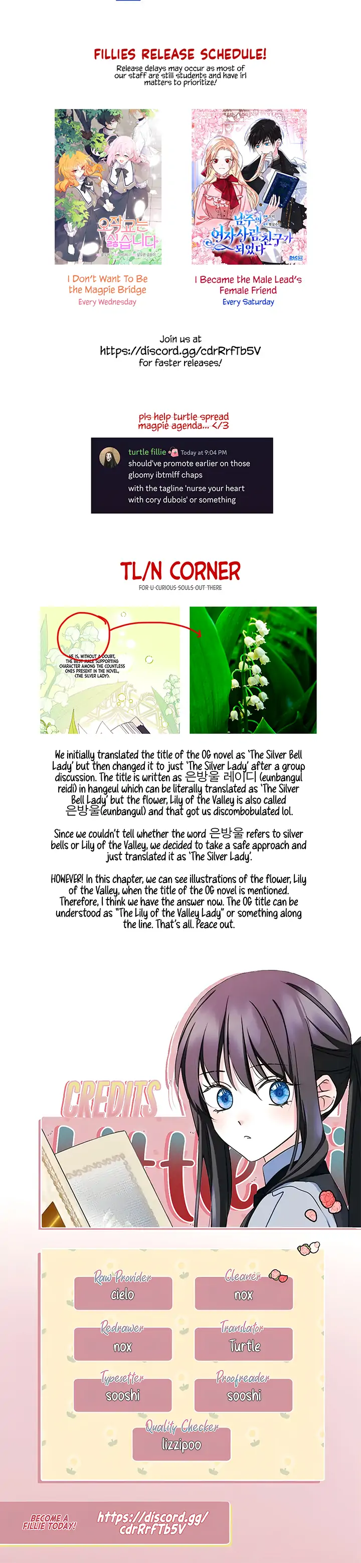 I Became The Male Lead’s Female Friend Chapter 32 50 10