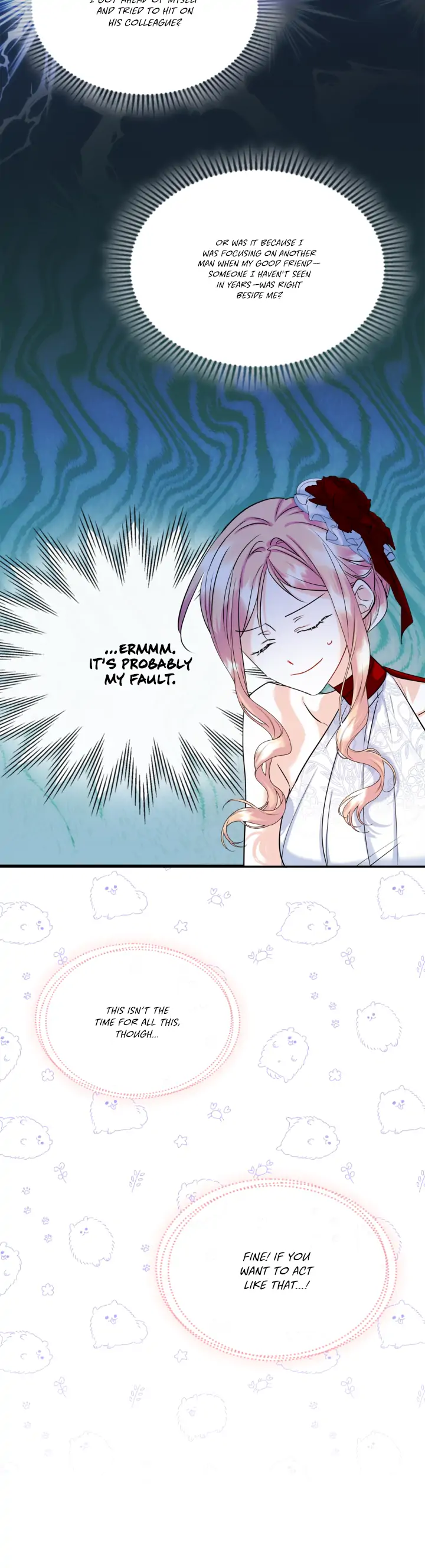 I Became The Male Lead’s Female Friend Chapter 33 55 03