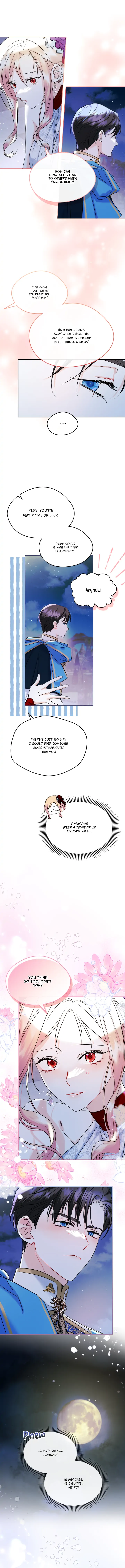 I Became The Male Lead’s Female Friend Chapter 33 56 04