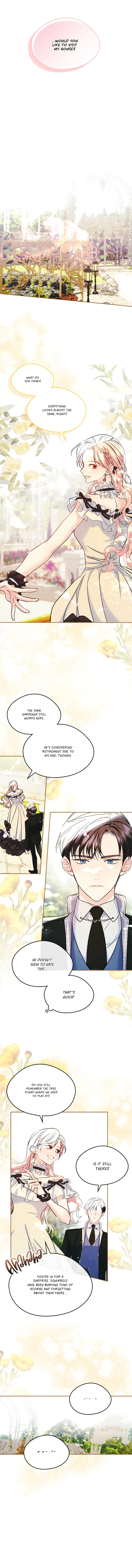 I Became The Male Lead’s Female Friend Chapter 33 61 09