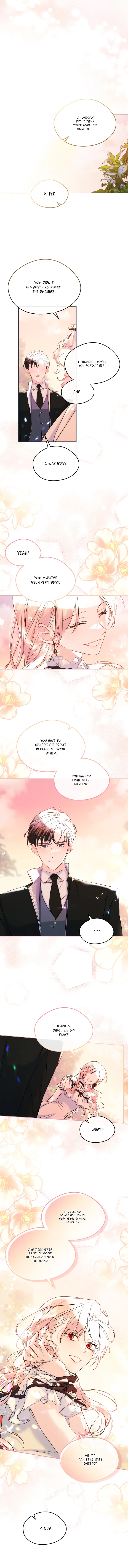 I Became The Male Lead’s Female Friend Chapter 33 64 12