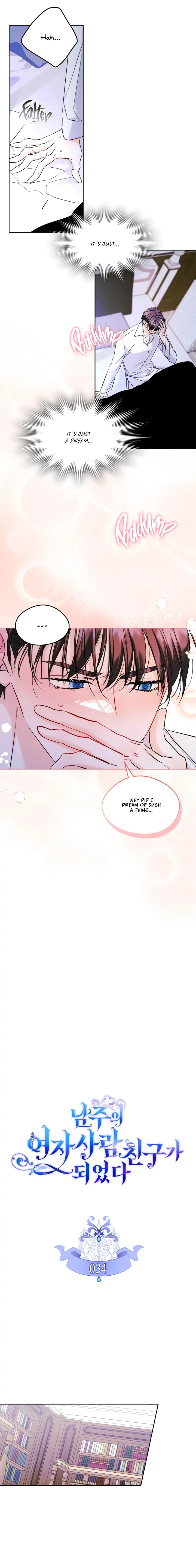 I Became The Male Lead’s Female Friend Chapter 34 39 02