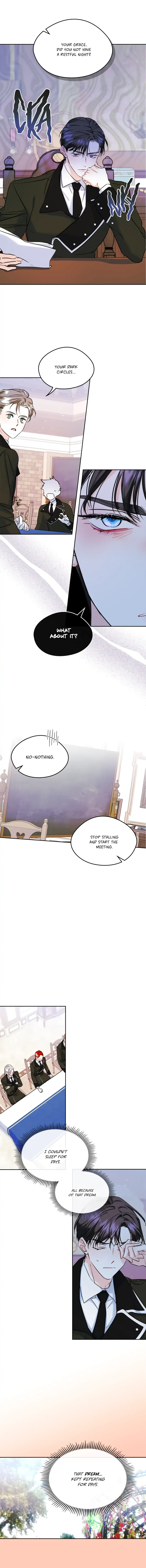 I Became The Male Lead’s Female Friend Chapter 34 40 03