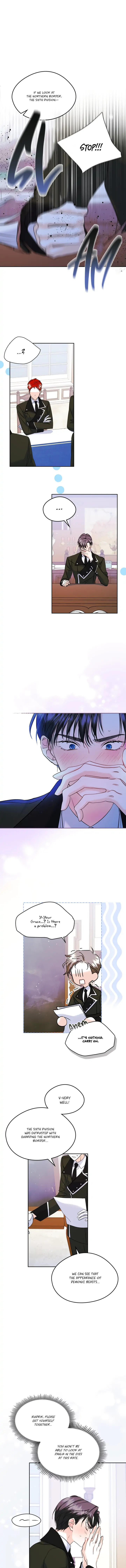 I Became The Male Lead’s Female Friend Chapter 34 42 05