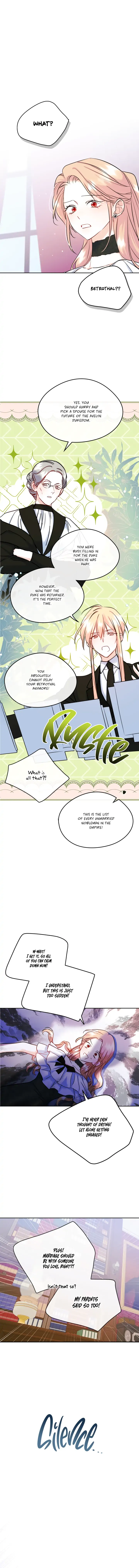 I Became The Male Lead’s Female Friend Chapter 34 44 07