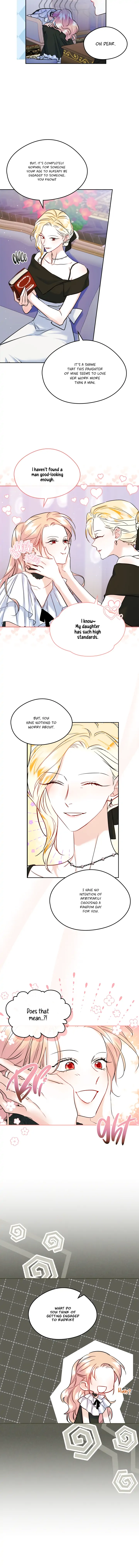 I Became The Male Lead’s Female Friend Chapter 34 46 09