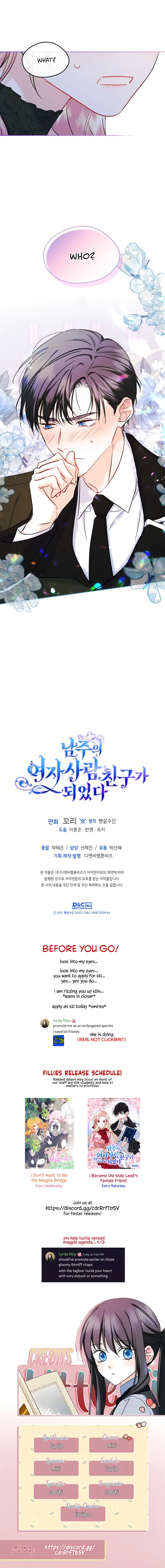 I Became The Male Lead’s Female Friend Chapter 34 47 10