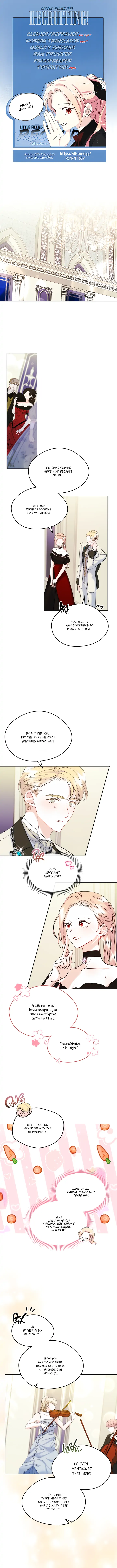 I Became The Male Lead’s Female Friend Chapter 37 35 1