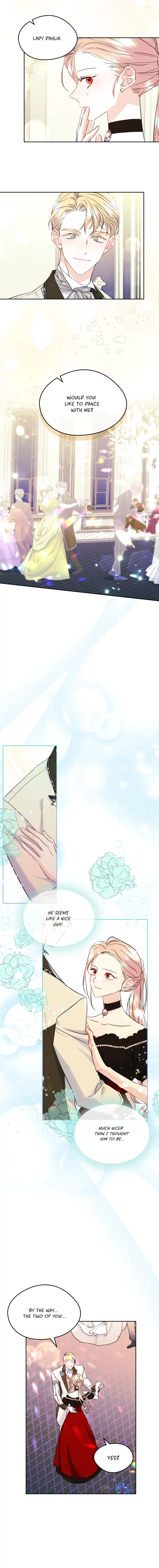 I Became The Male Lead’s Female Friend Chapter 37 38 4