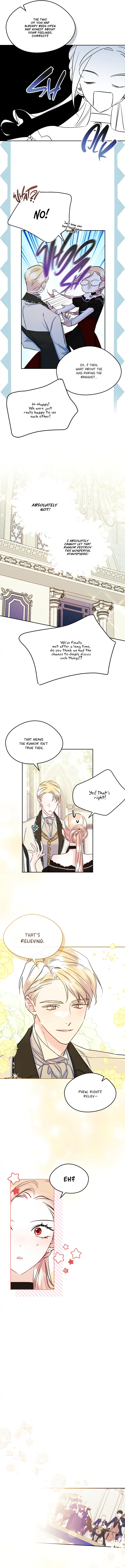 I Became The Male Lead’s Female Friend Chapter 37 39 5