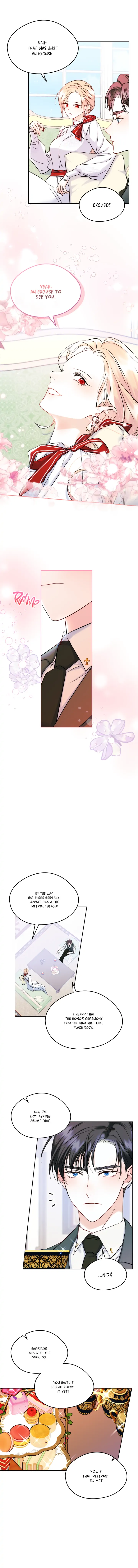 I Became The Male Lead’s Female Friend Chapter 37 42 8