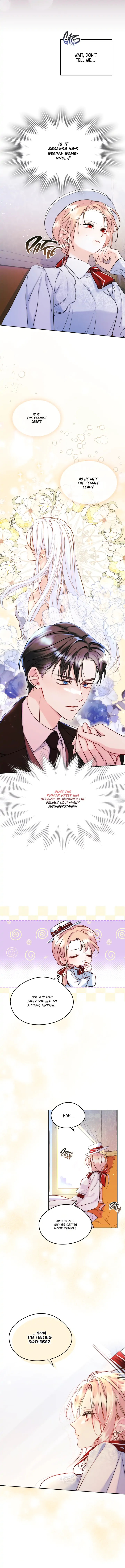 I Became The Male Lead’s Female Friend Chapter 38 44 04