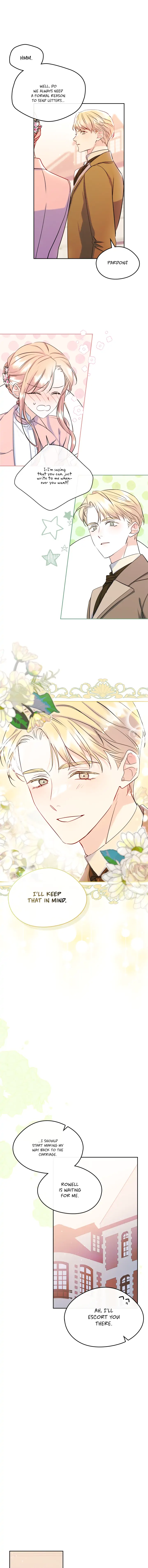 I Became The Male Lead’s Female Friend Chapter 39 44 07