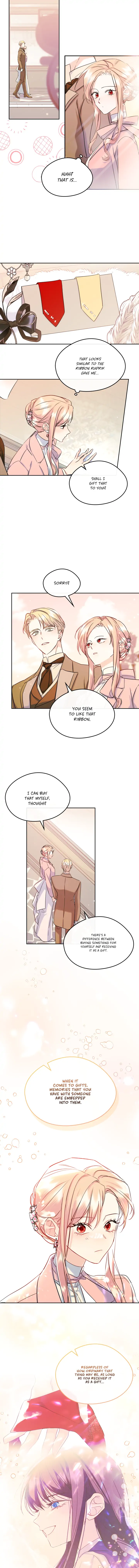 I Became The Male Lead’s Female Friend Chapter 39 45 08