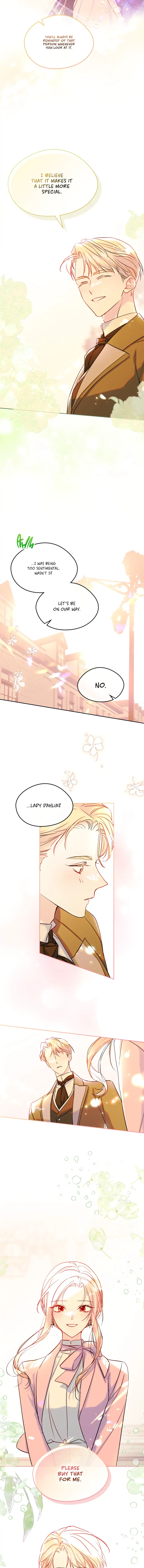 I Became The Male Lead’s Female Friend Chapter 39 46 09